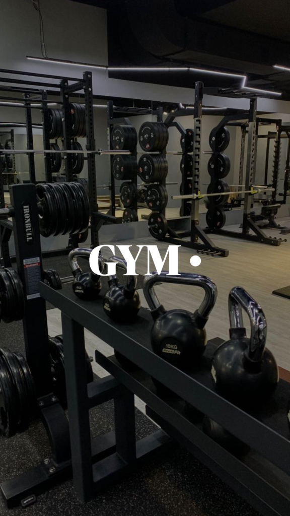 Gym fitness